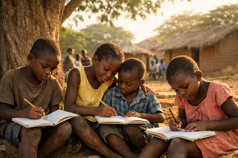 L'importance de l'éducation inclusive en RDC